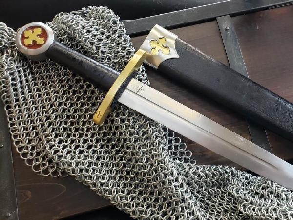 圣殿骑士匕首